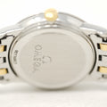 Pre-Owned Omega Prestige De Ville Steel & Yellow Gold 4370.71.00
