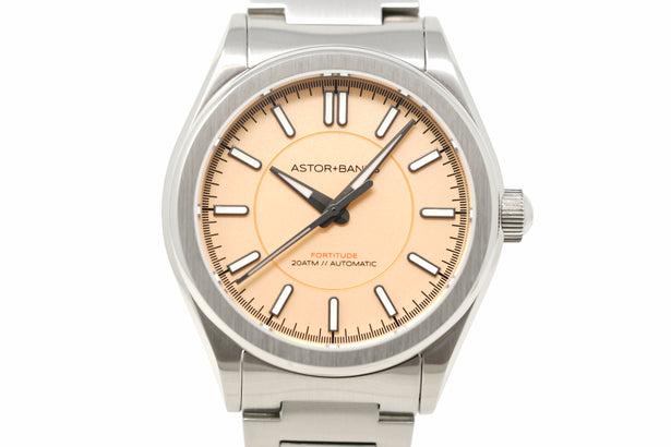 Pre-Owned Astor+Banks Fortitude Lite Peach