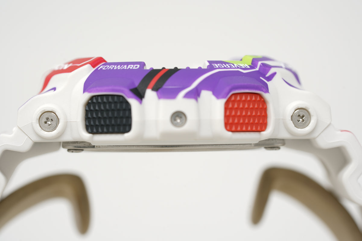 Pre-Owned G-Shock x EVANGELION Analog-Digital GA110EVA307A