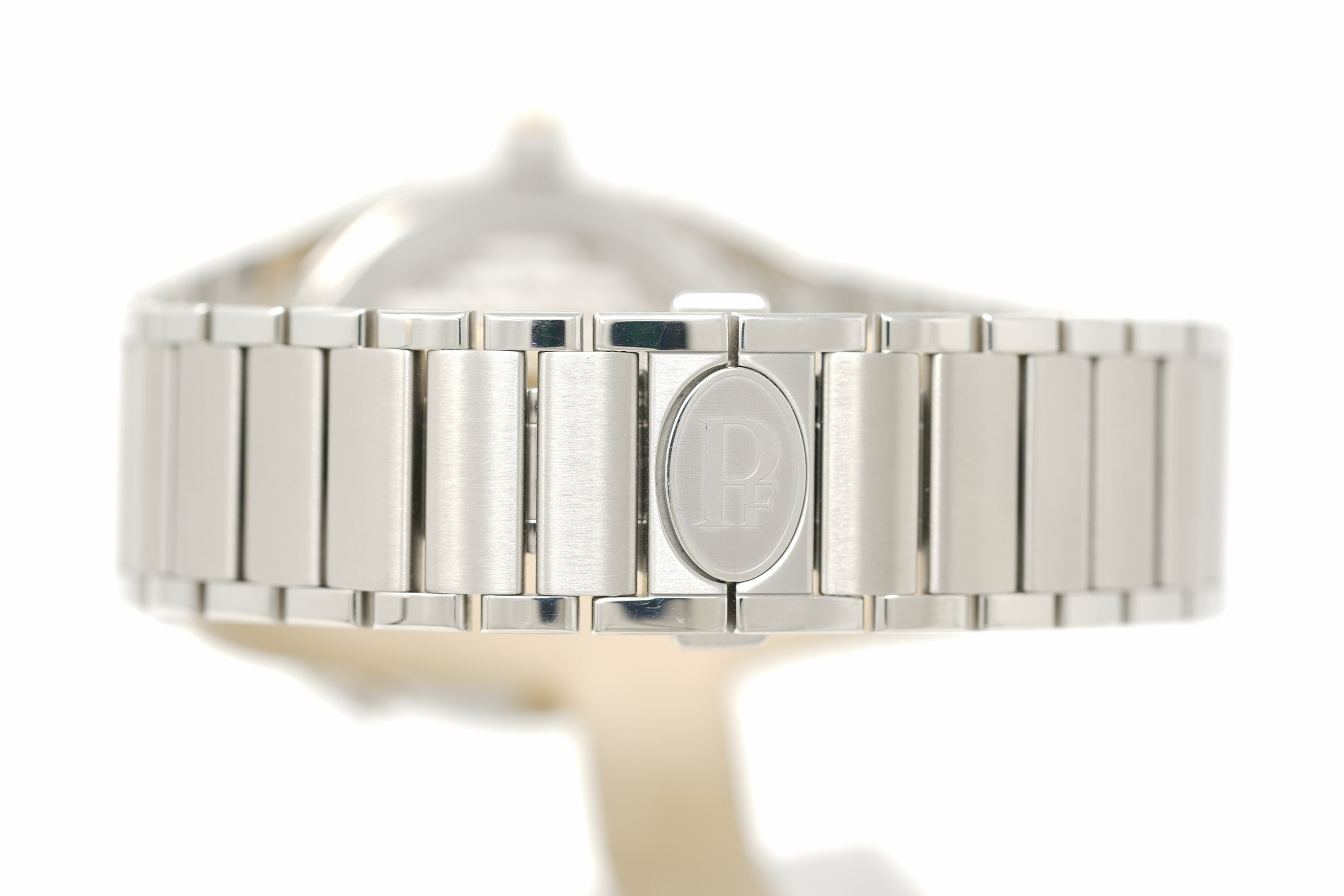 Pre-Owned Parmigiani Fleurier Tonda PF GMT Rattrapante PFC905-102002-100182