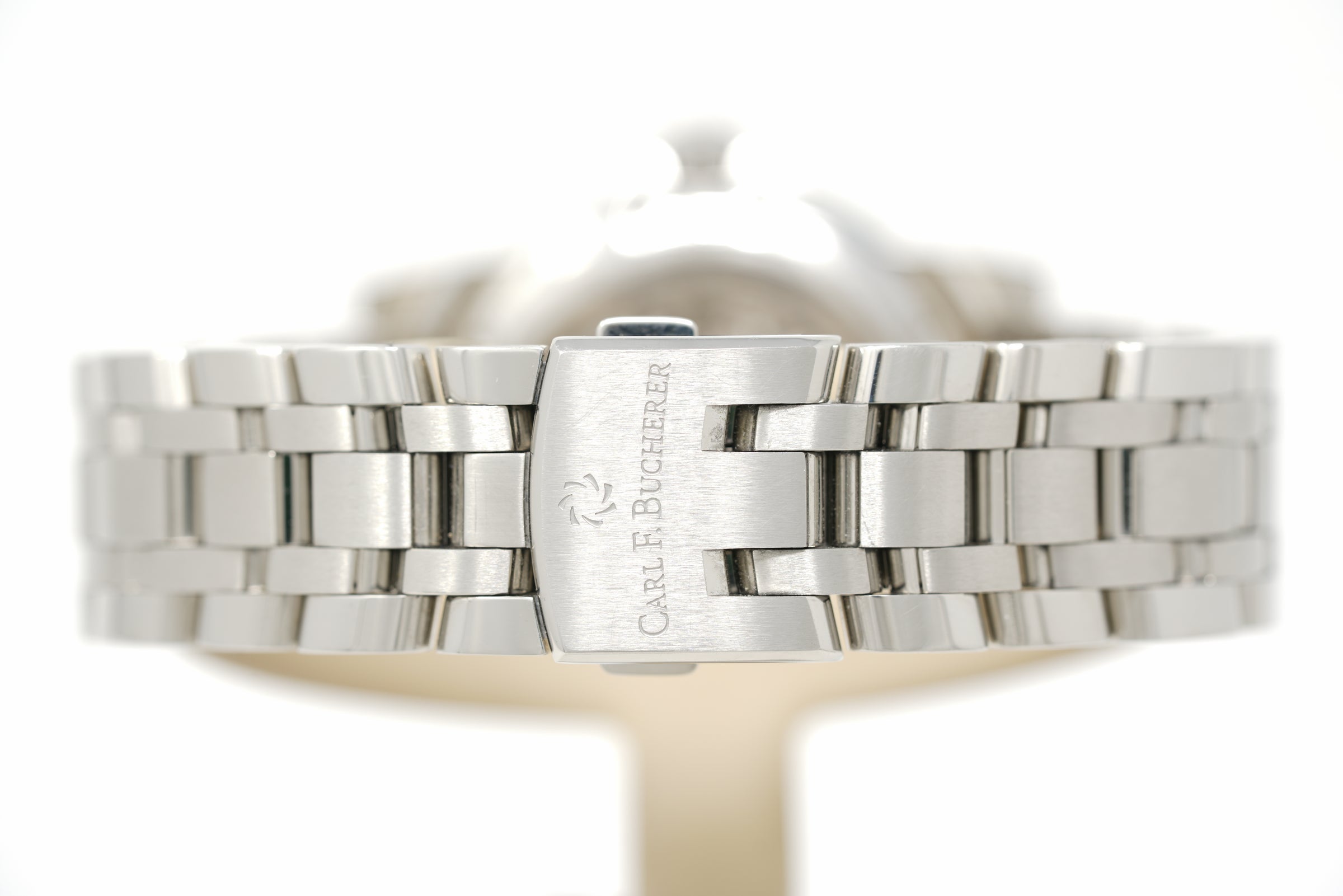 Pre-Owned Carl F. Bucherer Patravi Autodate 00.10617.08.13.01