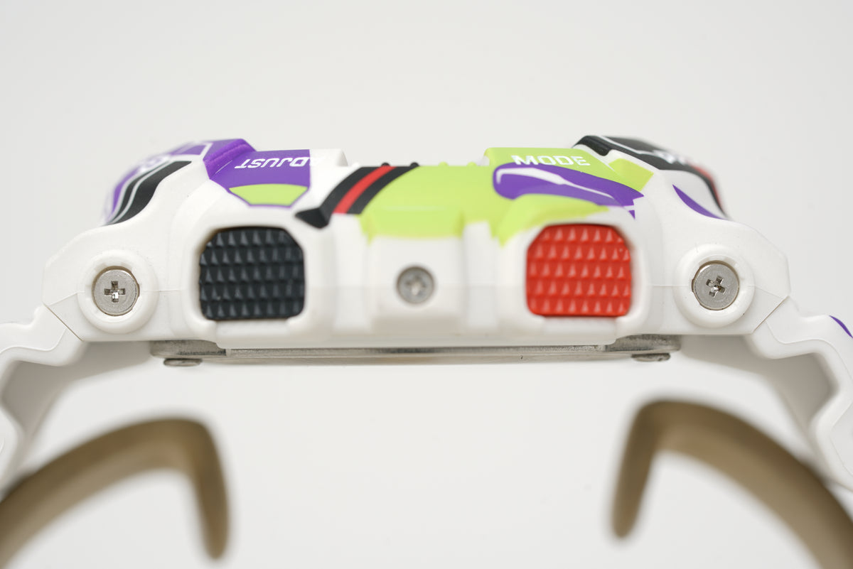Pre-Owned G-Shock x EVANGELION Analog-Digital GA110EVA307A