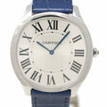 Pre-Owned Cartier Drive de Cartier Extra-Flat WSNM0011