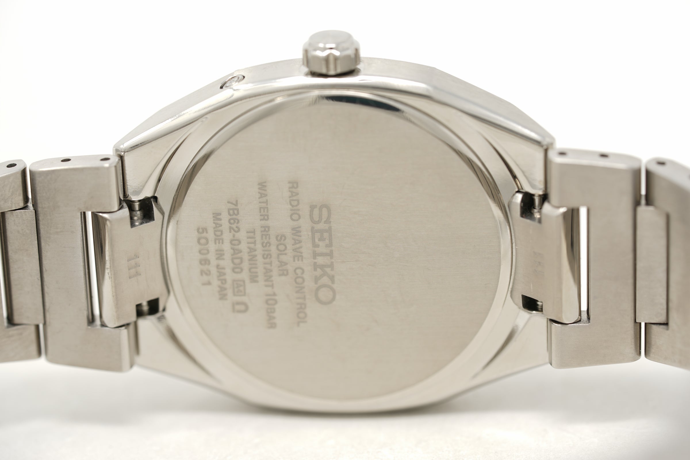 Pre-Owned Seiko Astron Nexter SBXY103