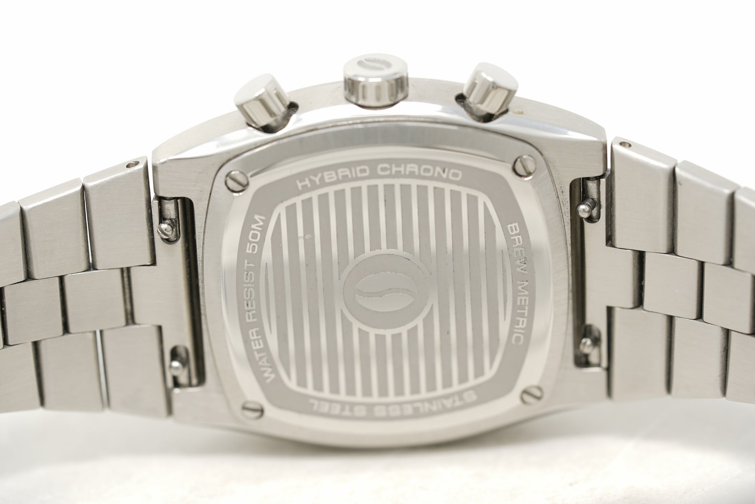 Pre-Owned Brew Metric - Retro Dial