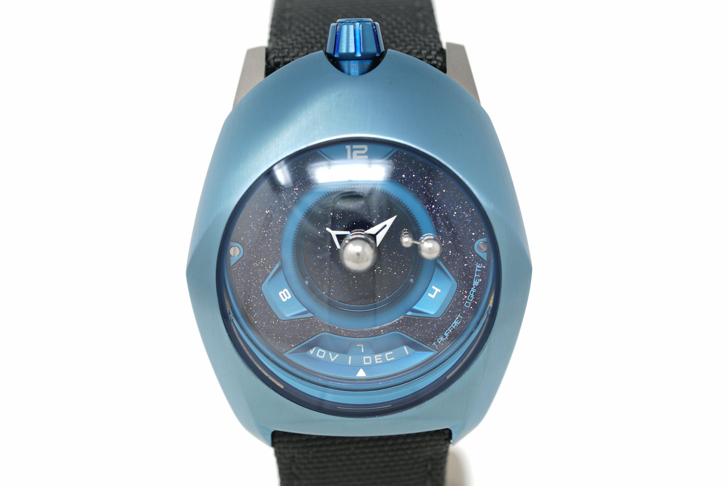 Pre-Owned SpaceOne Blue Titanium Tellurium