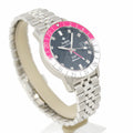 Pre-Owned Zodiac Super Sea Wolf GMT Automatic ZO9416