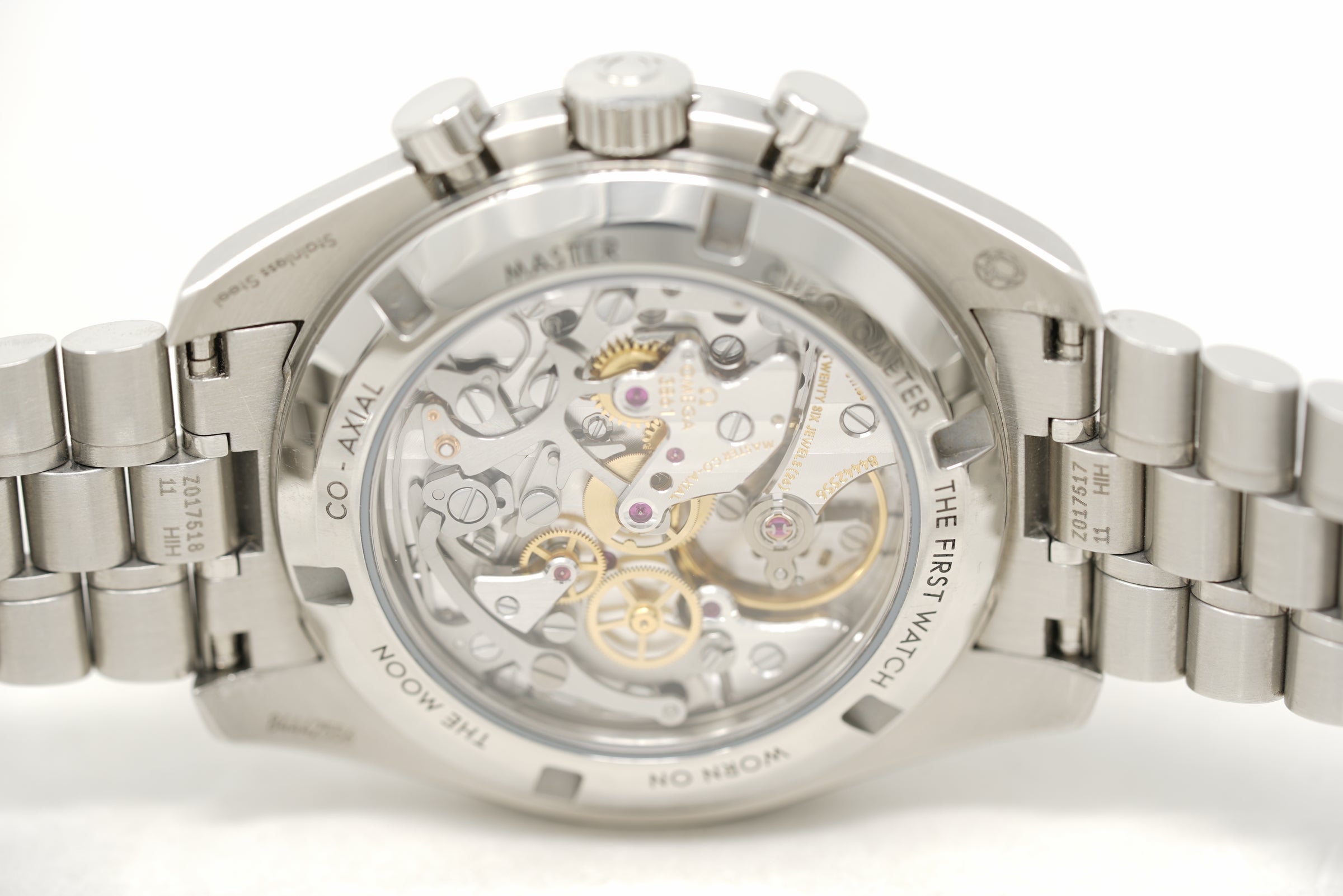 Pre-Owned Omega Speedmaster Moonwatch Professional 310.30.42.50.01.002