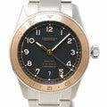 Pre-Owned Longines Spirit Zulu Time 1925 L3.803.5.53.6