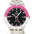 Pre-Owned Zodiac Super Sea Wolf GMT Automatic ZO9416