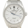 Pre-Owned Grand Seiko Evolution 9 Collection 'White Birch' SLGH005