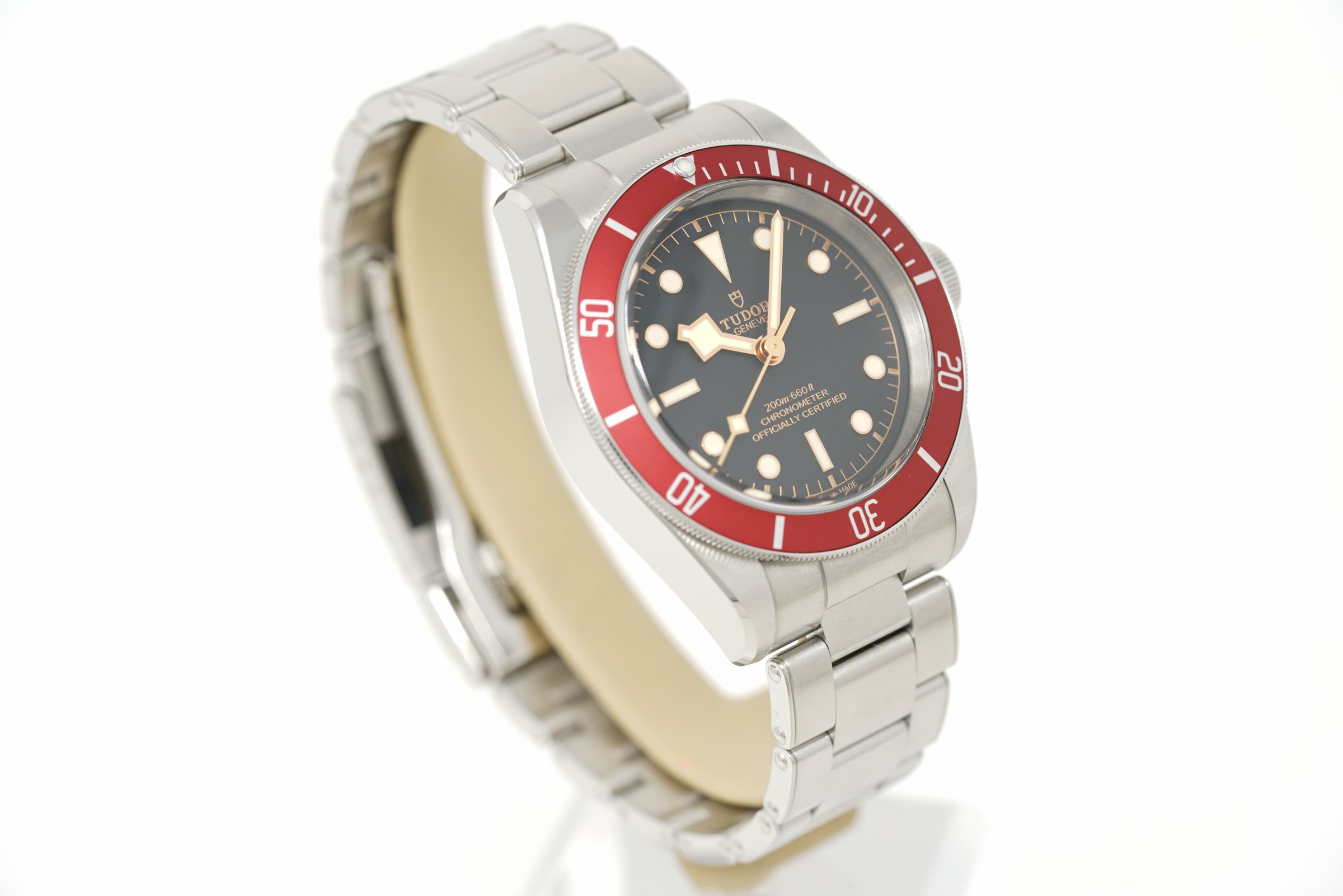 Pre-Owned Tudor Black Bay M79230R-0012