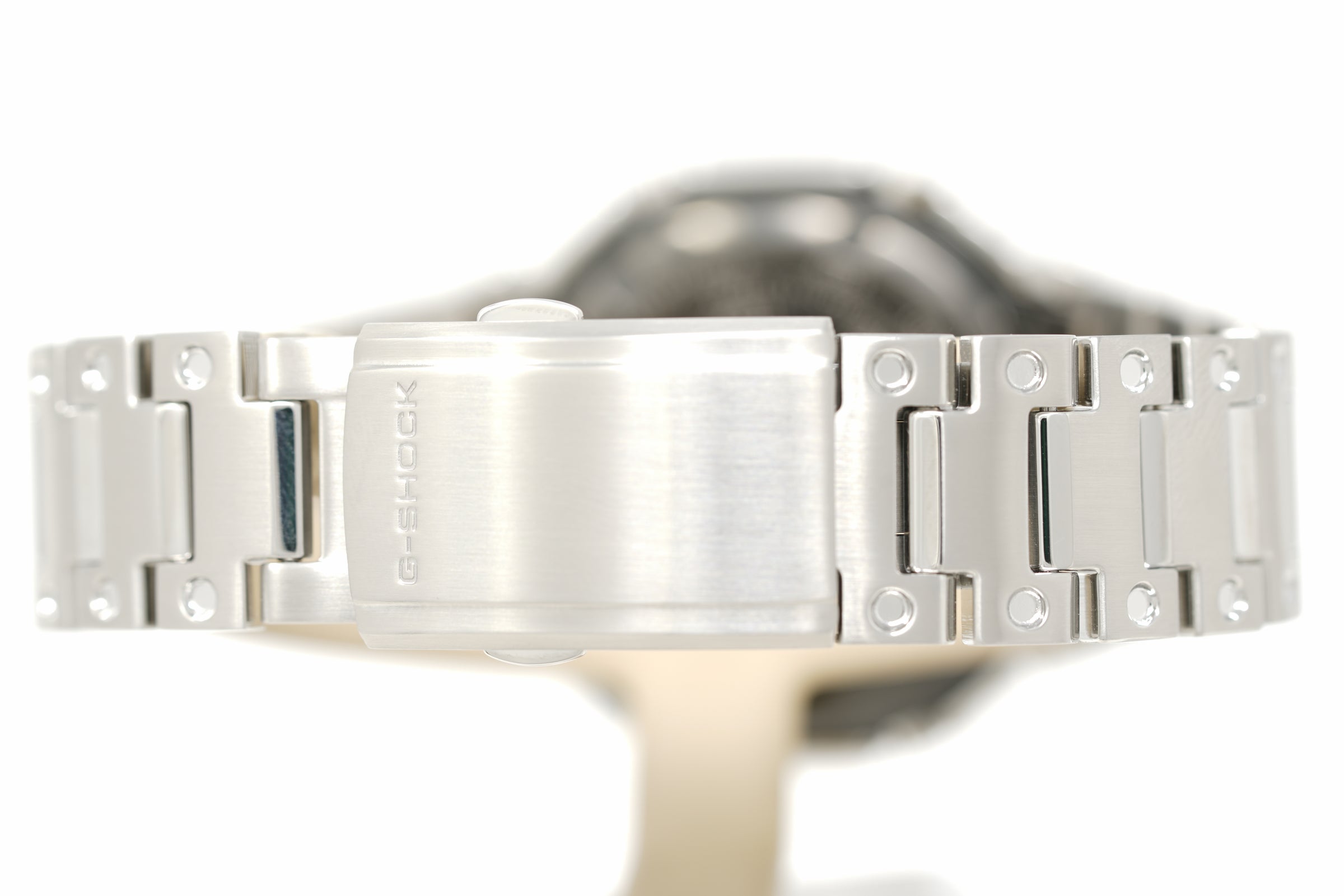 Pre-Owned G-Shock Full Metal Silver GMB2100SD-1C