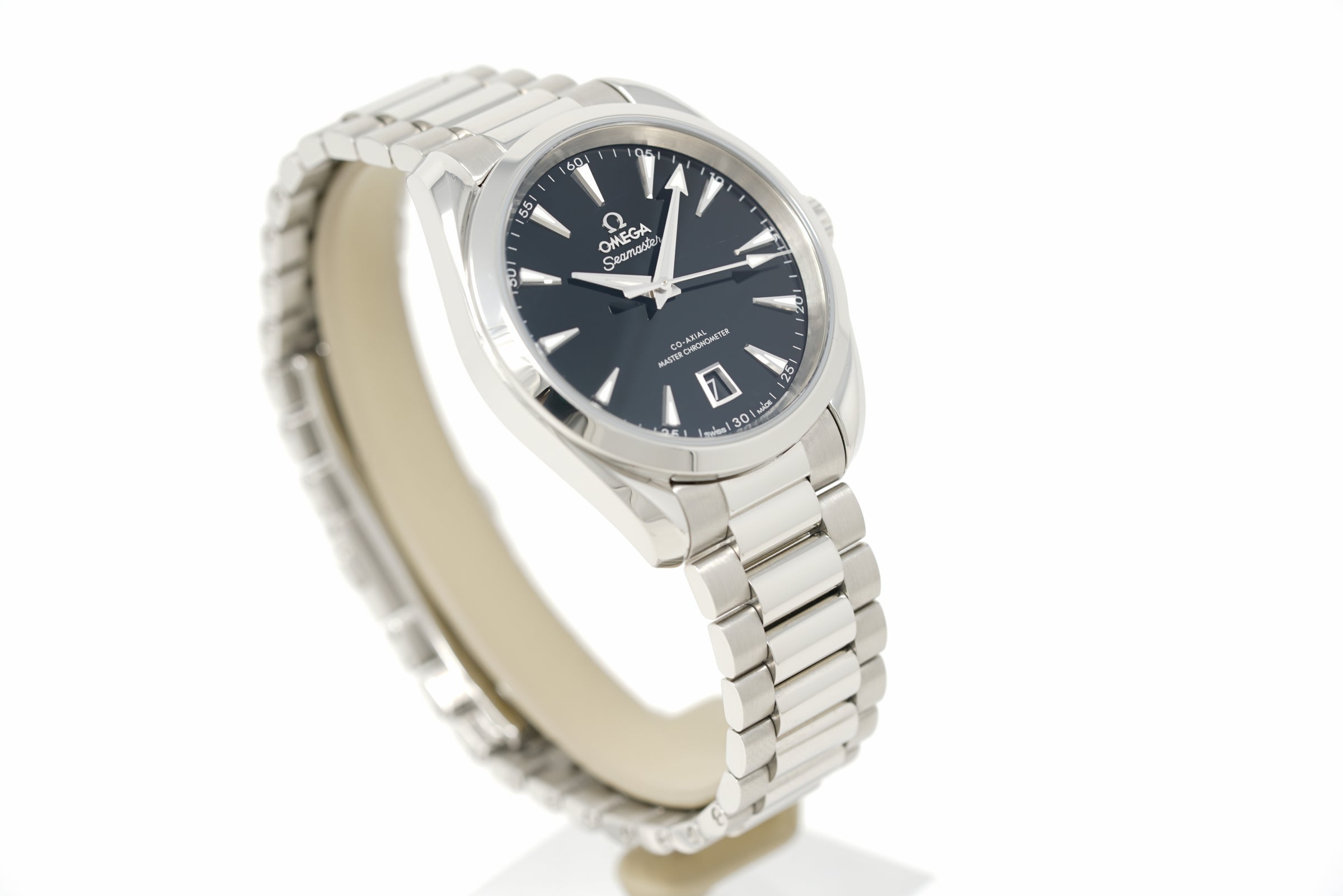 Pre-Owned Omega Seamaster Aqua Terra 220.10.38.20.01.004