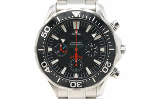 Pre-Owned Omega Seamaster Racing Chronometer 2569.52.00