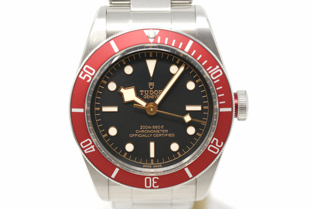 Pre-Owned Tudor Black Bay M79230R-0012