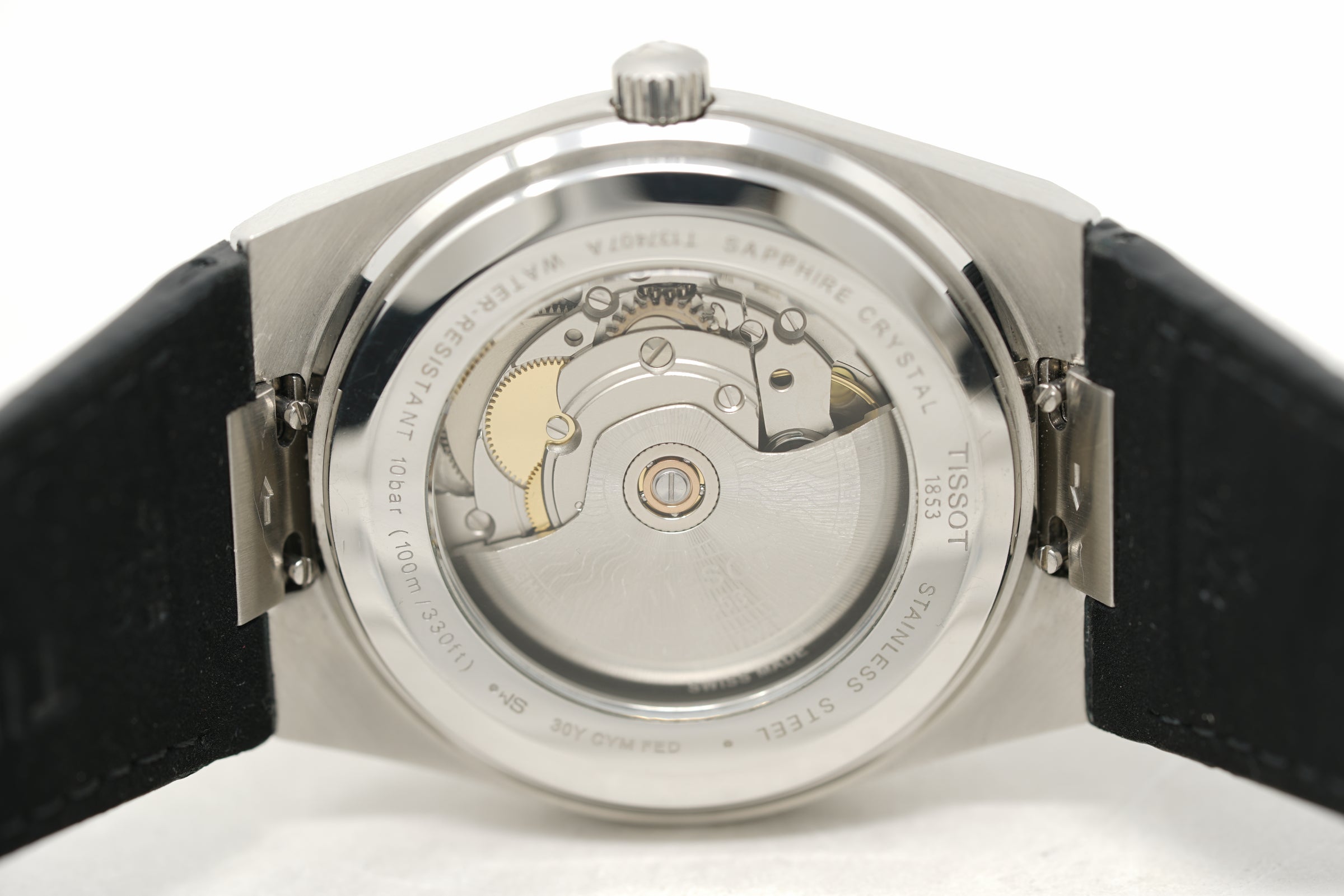 Pre-Owned Tissot PRX Powermatic 80 T137.407.11.051.00