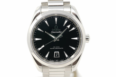 Pre-Owned Omega Seamaster Aqua Terra 220.10.38.20.01.004