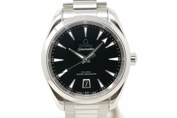 Pre-Owned Omega Seamaster Aqua Terra 220.10.38.20.01.004