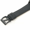 Pre-Owned Islander Rocky Point PVD Analog-Digital Black ISL-331