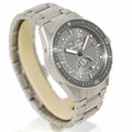 Pre-Owned Blancpain Bathyscaphe Quantième Complet Phases de Lune 5054 1210 98S