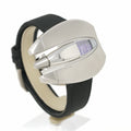 Pre-Owned SpaceOne Jumping Hour Steel Special Showroom Purple Edition
