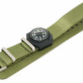Pre-Owned Benrus Swiss Automatic Military 39.5mm DTU-2A/P