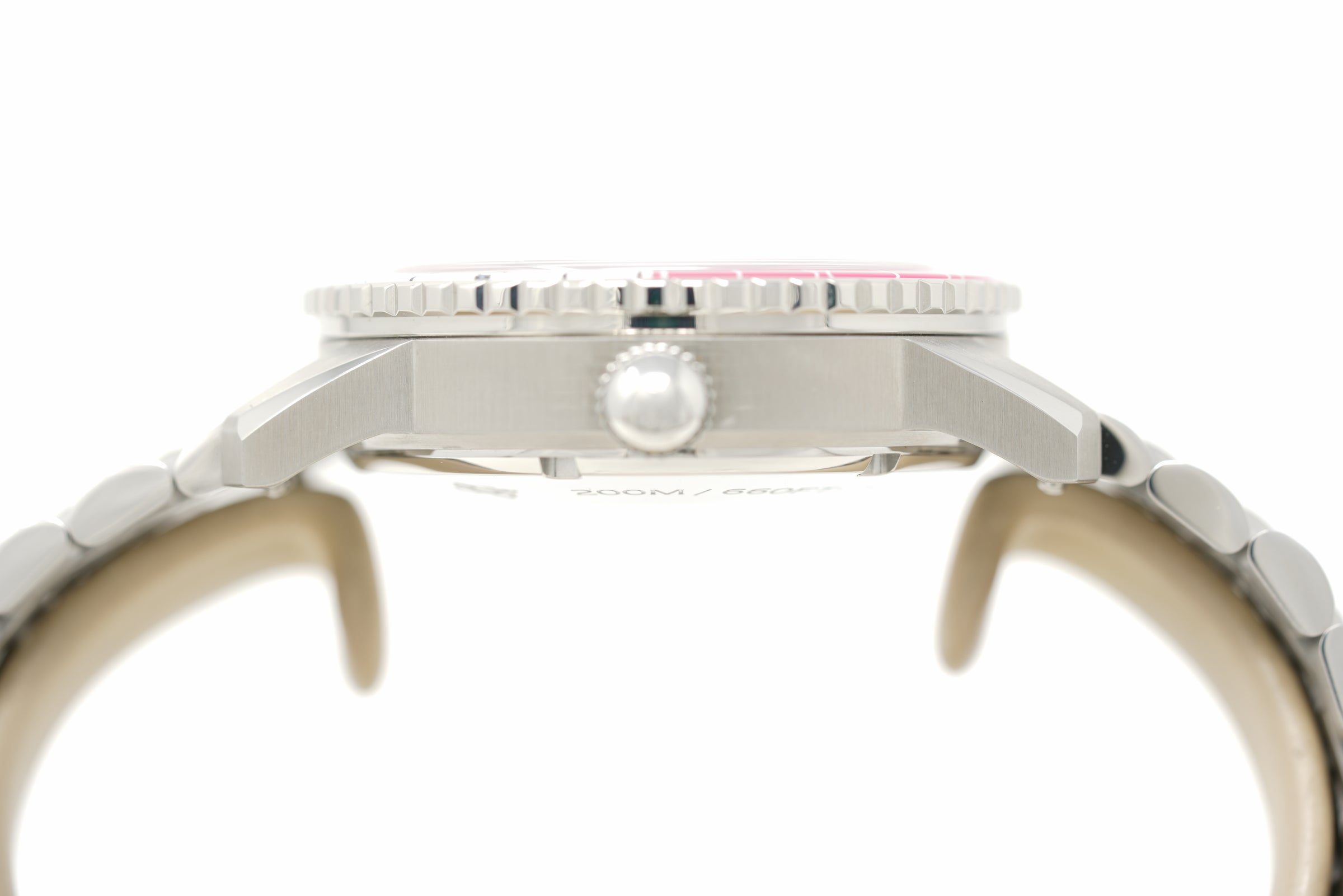 Pre-Owned Zodiac Super Sea Wolf GMT Automatic ZO9416