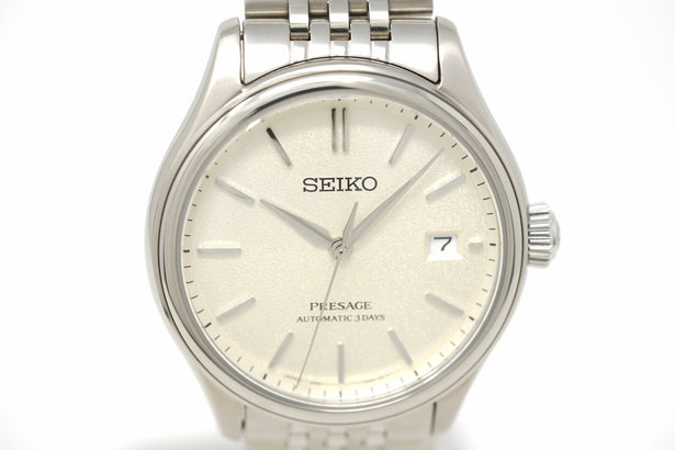 Pre-Owned Seiko Presage Classic SPB463