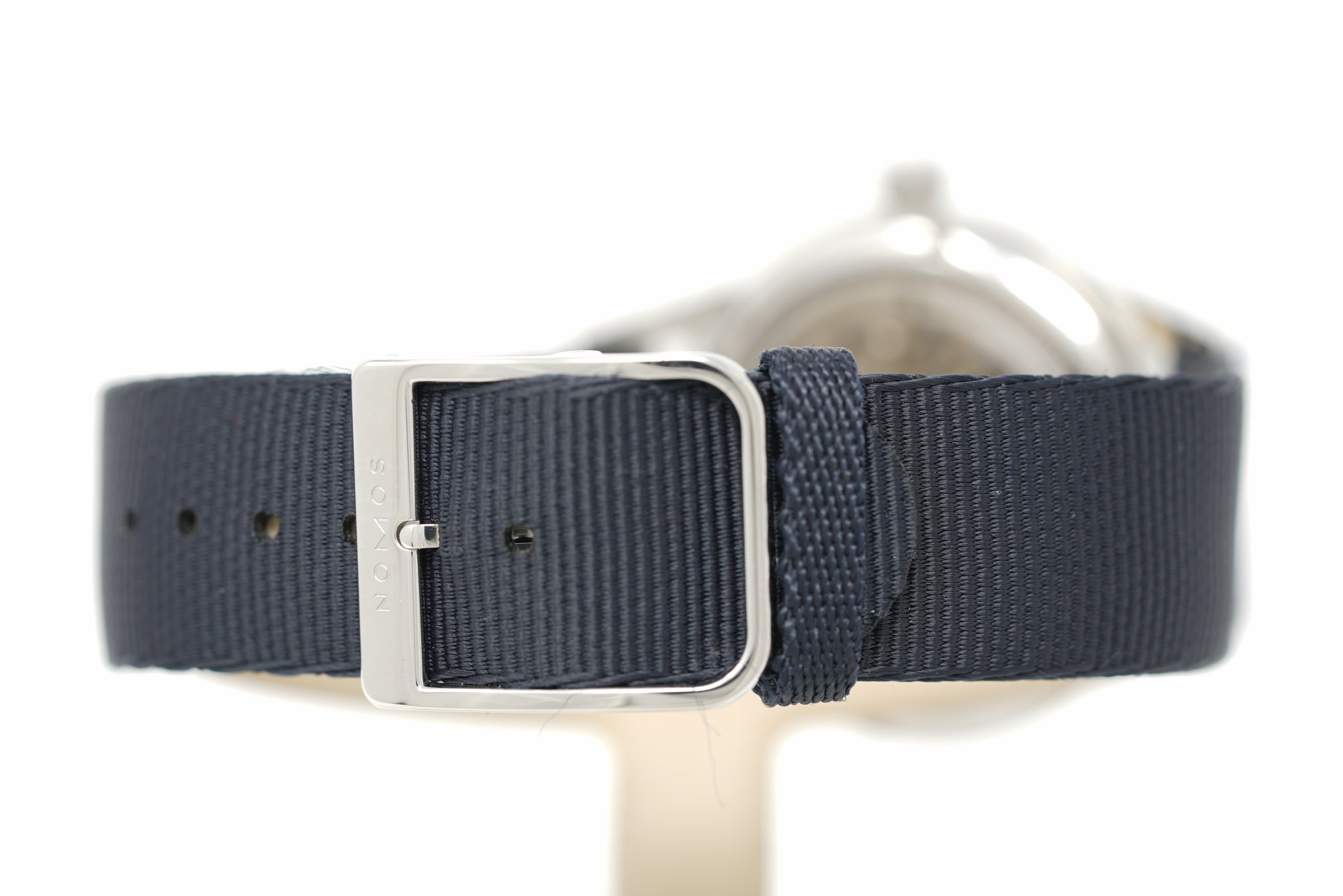 Pre-Owned Nomos Glashütte Club Automatic Date Atlantic 776