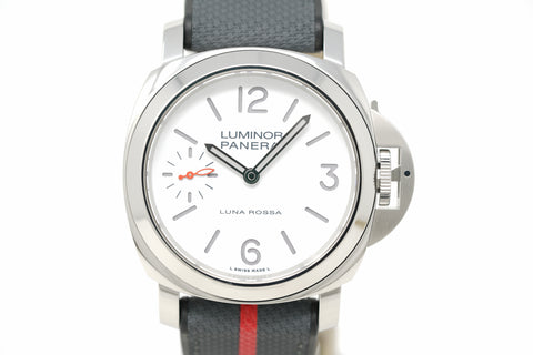 Pre-Owned Panerai Luminor Luna Rossa PAM01342 Y Series