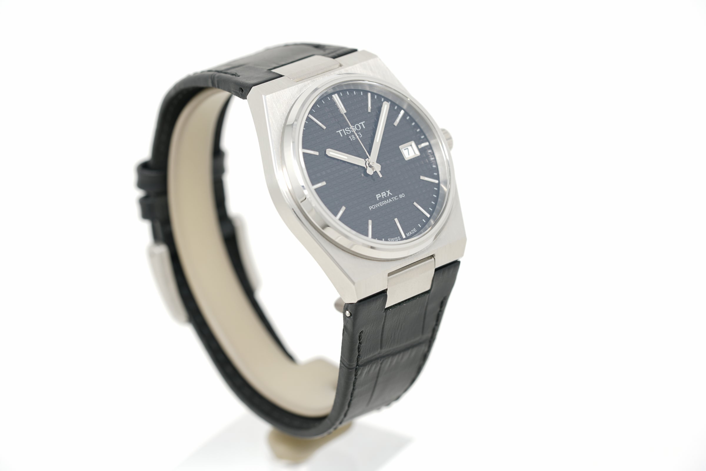 Pre-Owned Tissot PRX Powermatic 80 T137.407.11.051.00