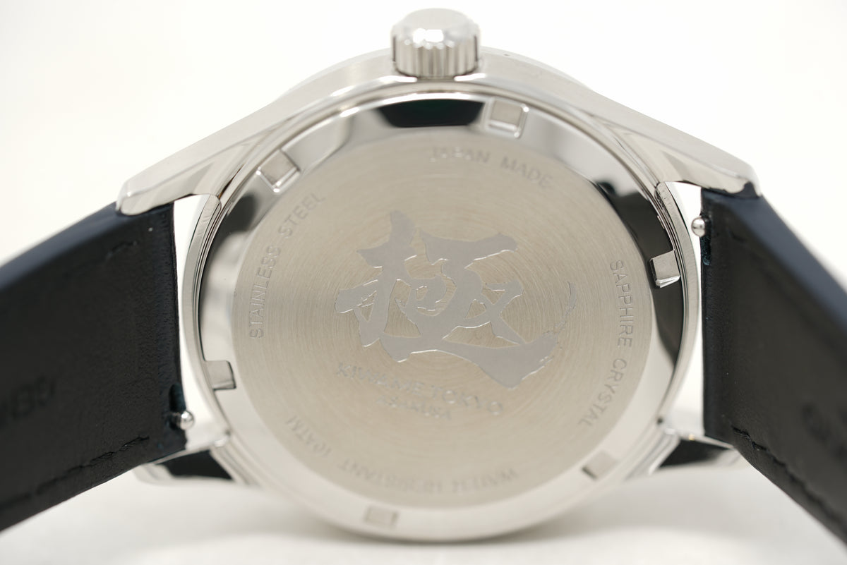 Pre-Owned Kiwame Tokyo MUNE USUKI(浅黄) KT201