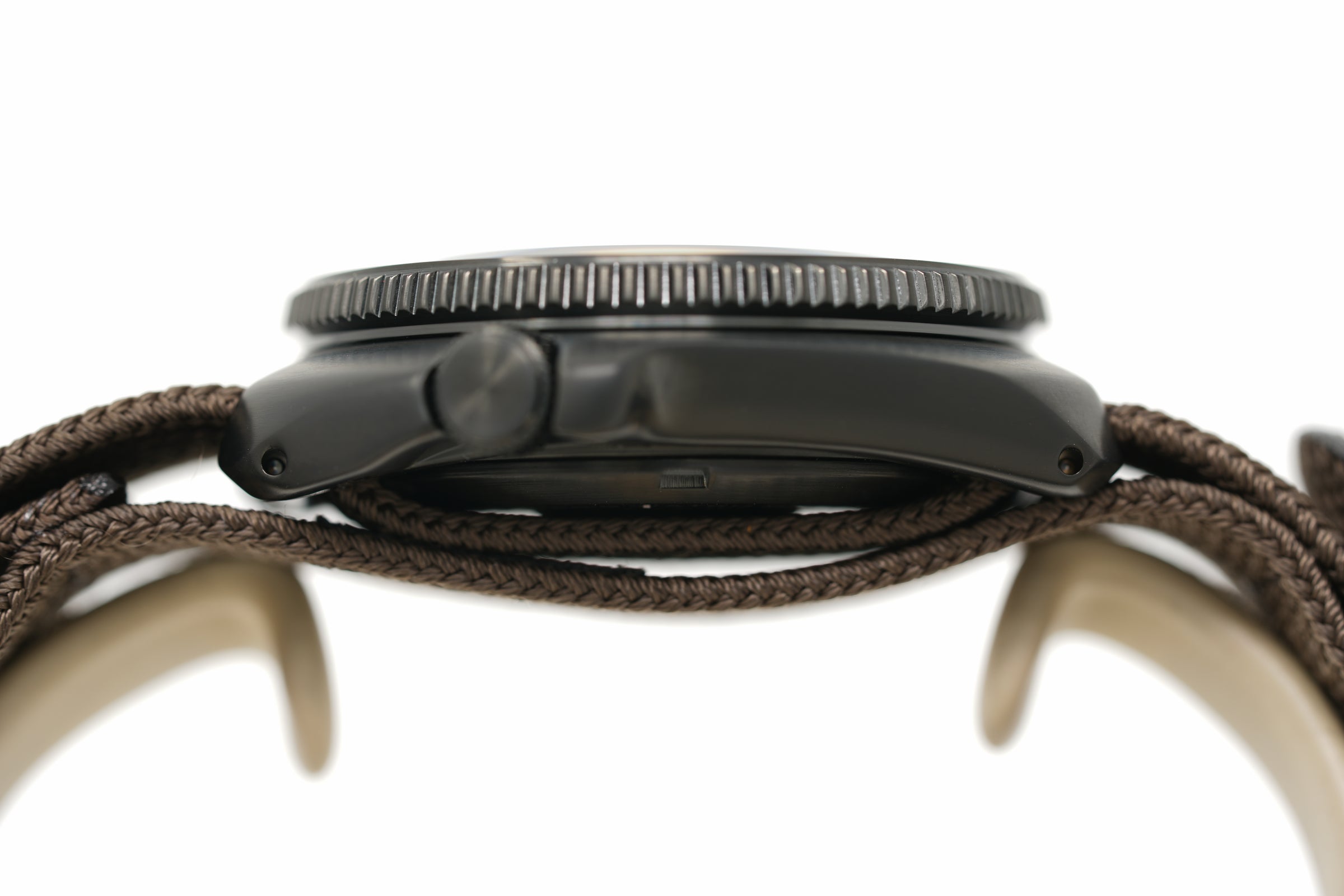 Pre-Owned Seiko Prospex Black Series 1970 Diver's Re-Interpretation Limited SPB257