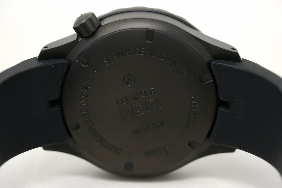 Pre-Owned Sinn U50 BS 1050.0202