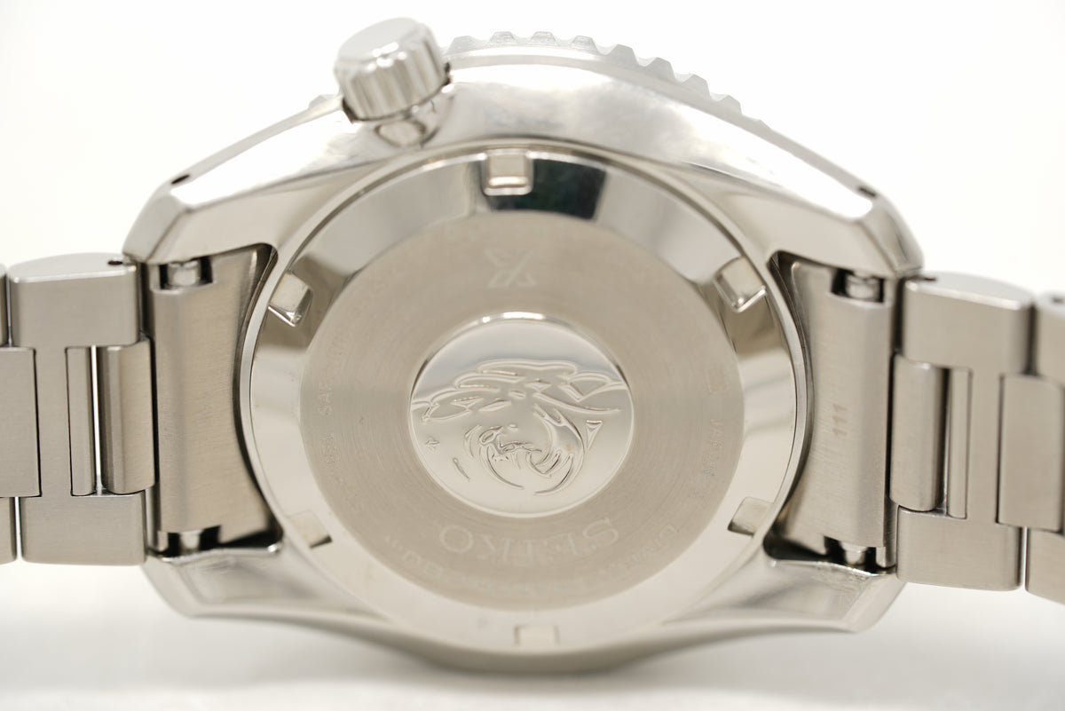 Pre-Owned Seiko Prospex 1968 Diver’s Modern Re-Interpretation GMT SPB383