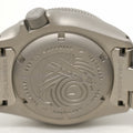 Pre-Owned Islander Sands Point Titanium Diver Grey Whale Tail ISL-259