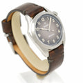 Pre-Owned Zodiac x Worn & Wound Olympos Military Edition ZO9710
