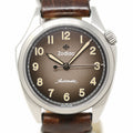 Pre-Owned Zodiac x Worn & Wound Olympos Military Edition ZO9710
