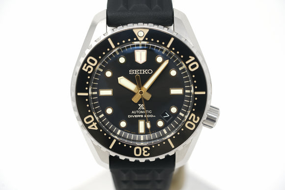 Pre-Owned Seiko Prospex 1968 Diver's Modern Re-Interpretation SLA057