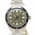 Pre-Owned Oris X Hodinkee Calibre 400 Limited 01 400 7774 4087-Set