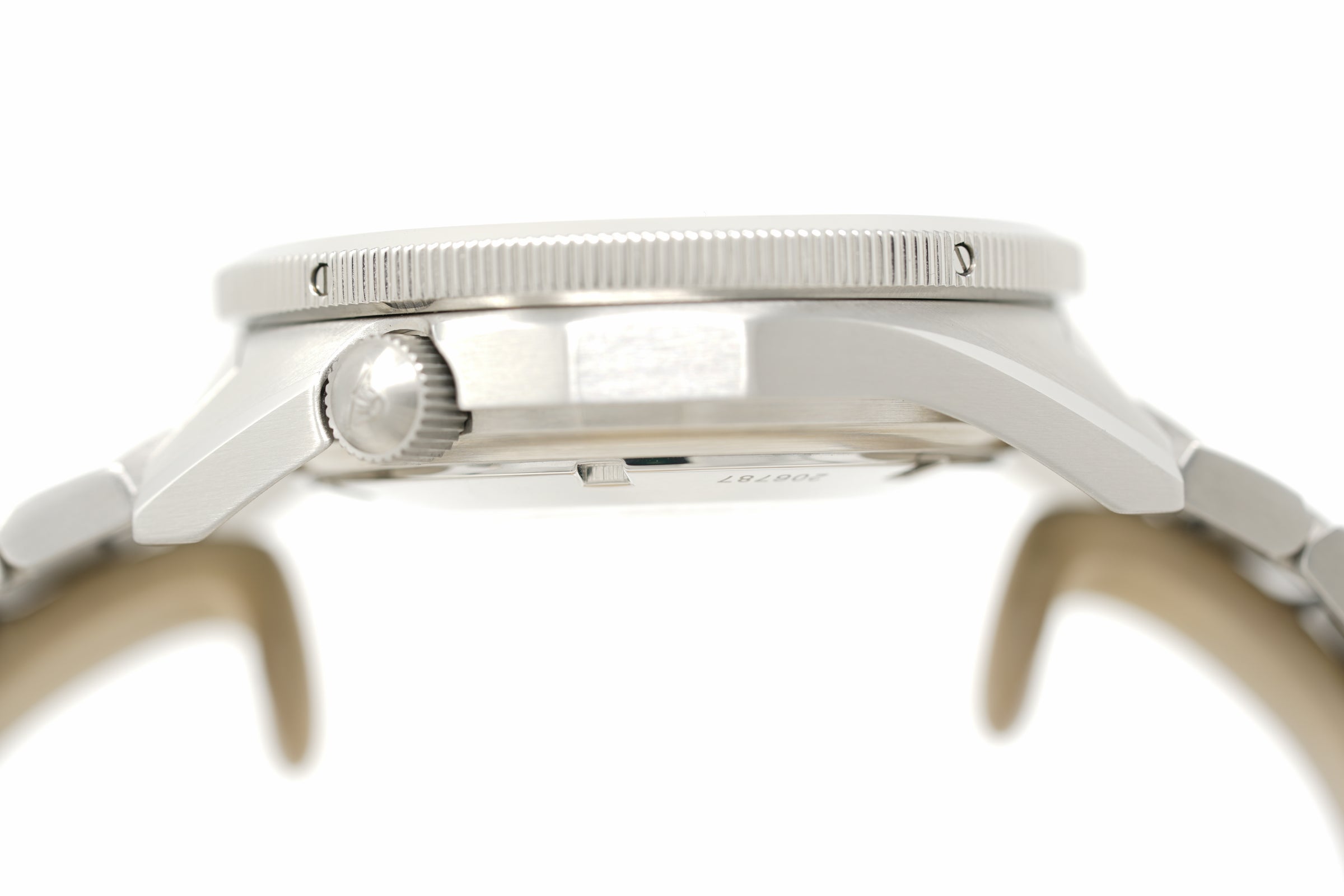 Pre-Owned Squale 1521 Classic COSC 1521COSCL.SQ20B