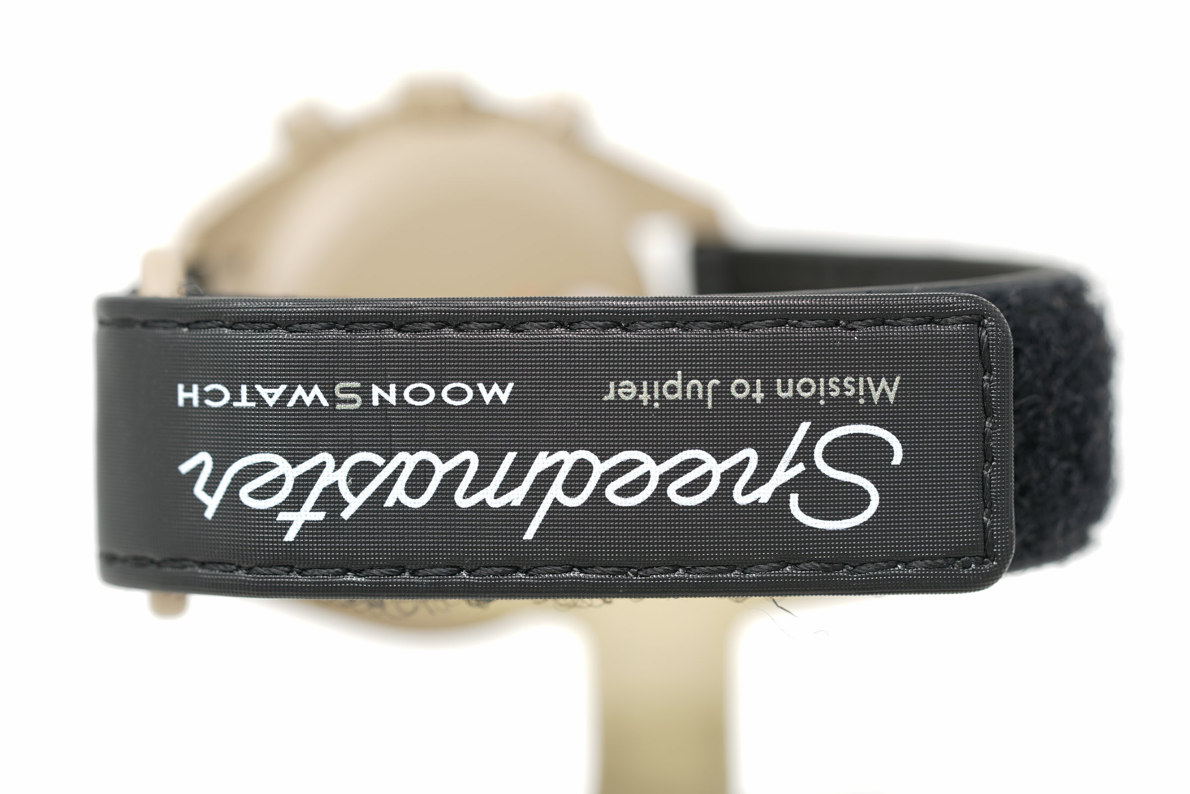 Pre-Owned Swatch x Omega MoonSwatch Mission To Jupiter SO33C100