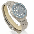 Pre-Owned Islander Sands Point Titanium Diver Grey Whale Tail ISL-259