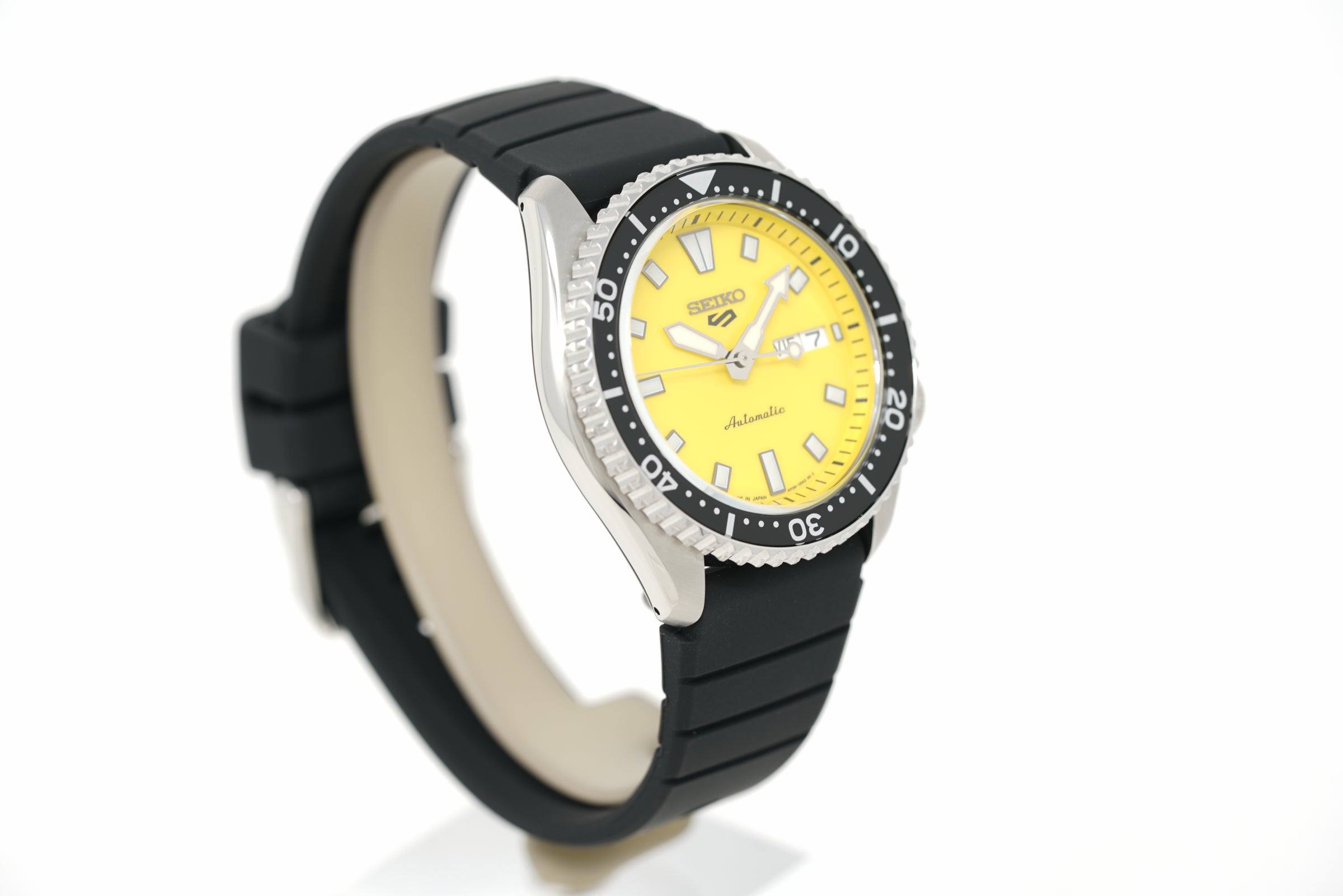 Pre-Owned Seiko 5 Sports SKX SRPL87