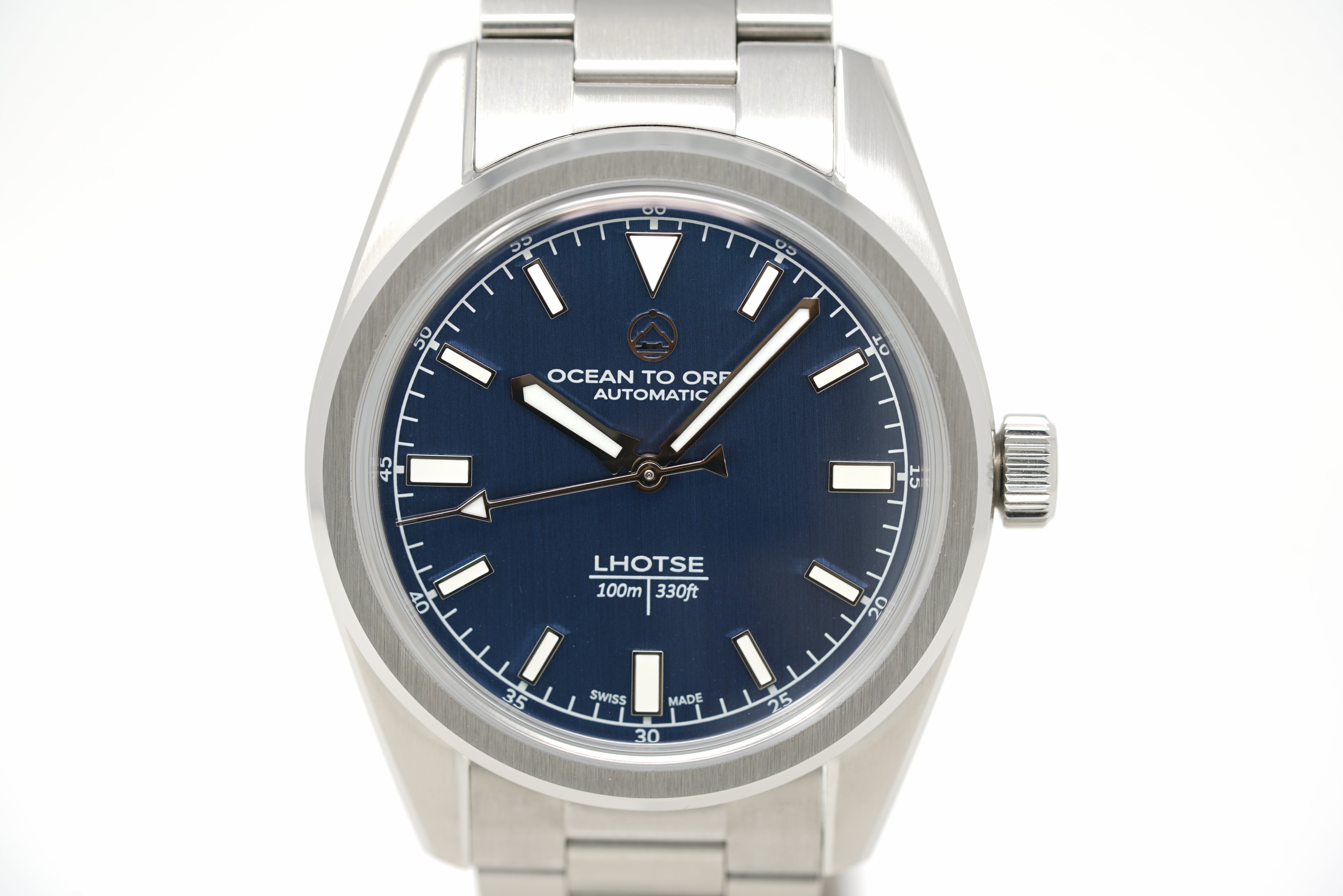 Pre-Owned Ocean to Orbit LHOTSE OTO-M1-LH-MK01 – Topper Fine Jewelers