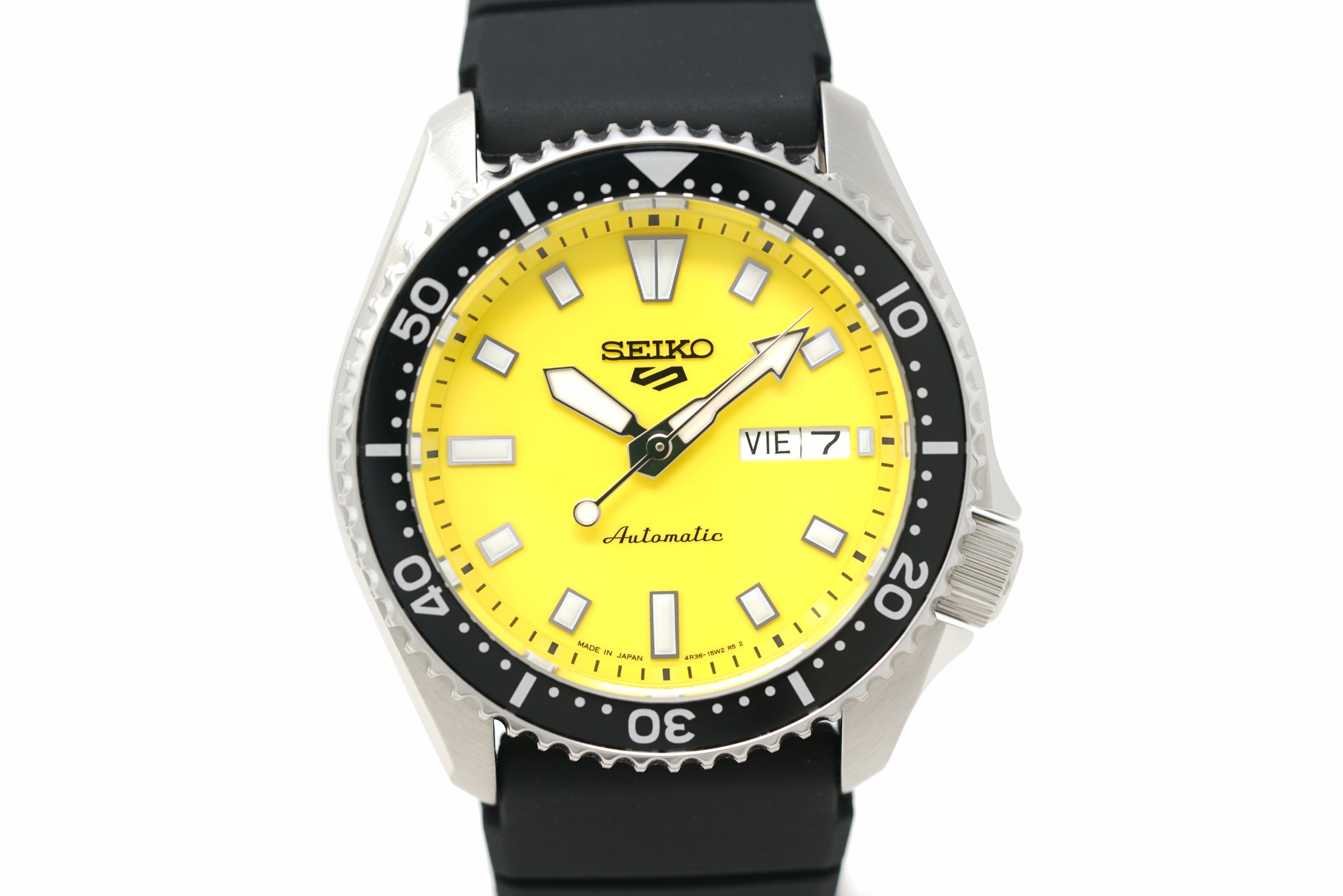 Pre-Owned Seiko 5 Sports SKX SRPL87