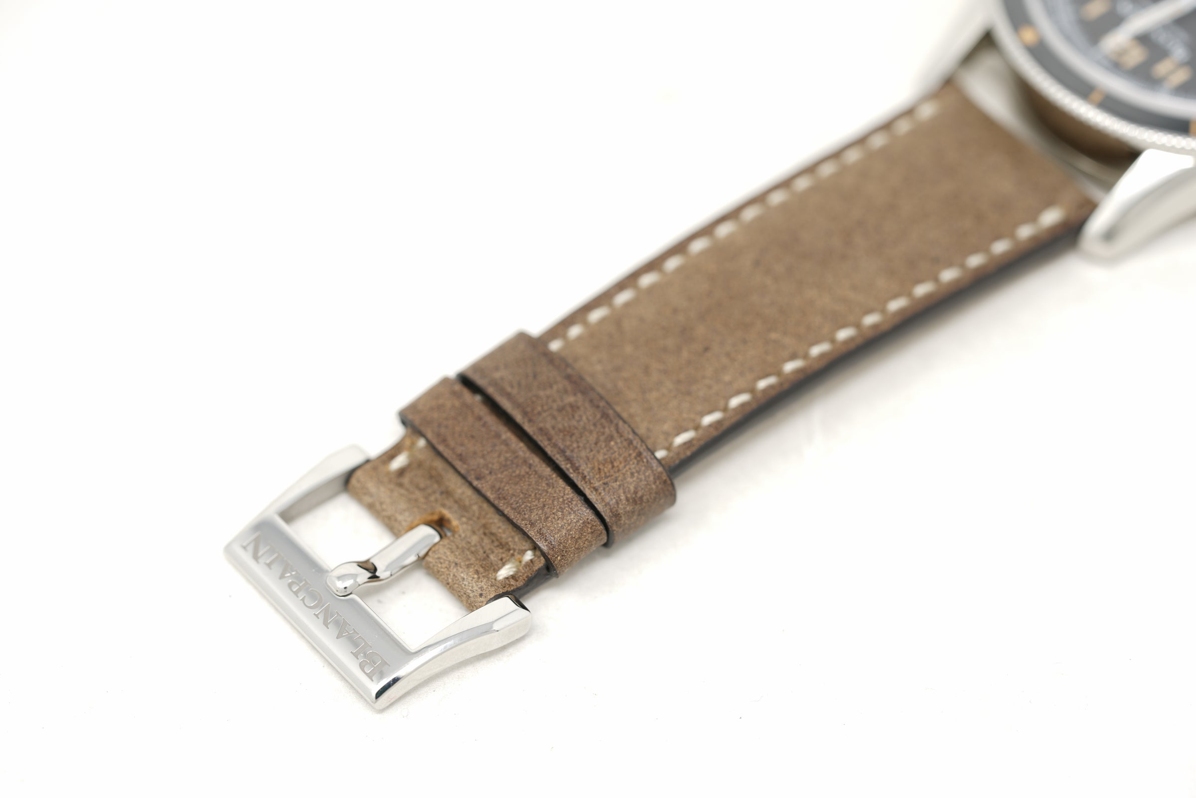 Pre-Owned Blancpain Air Command Flyback Limited Edition AC01 1130 63A