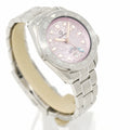 Pre-Owned Islander JFK Automatic GMT Cherry Blossom ISL-337