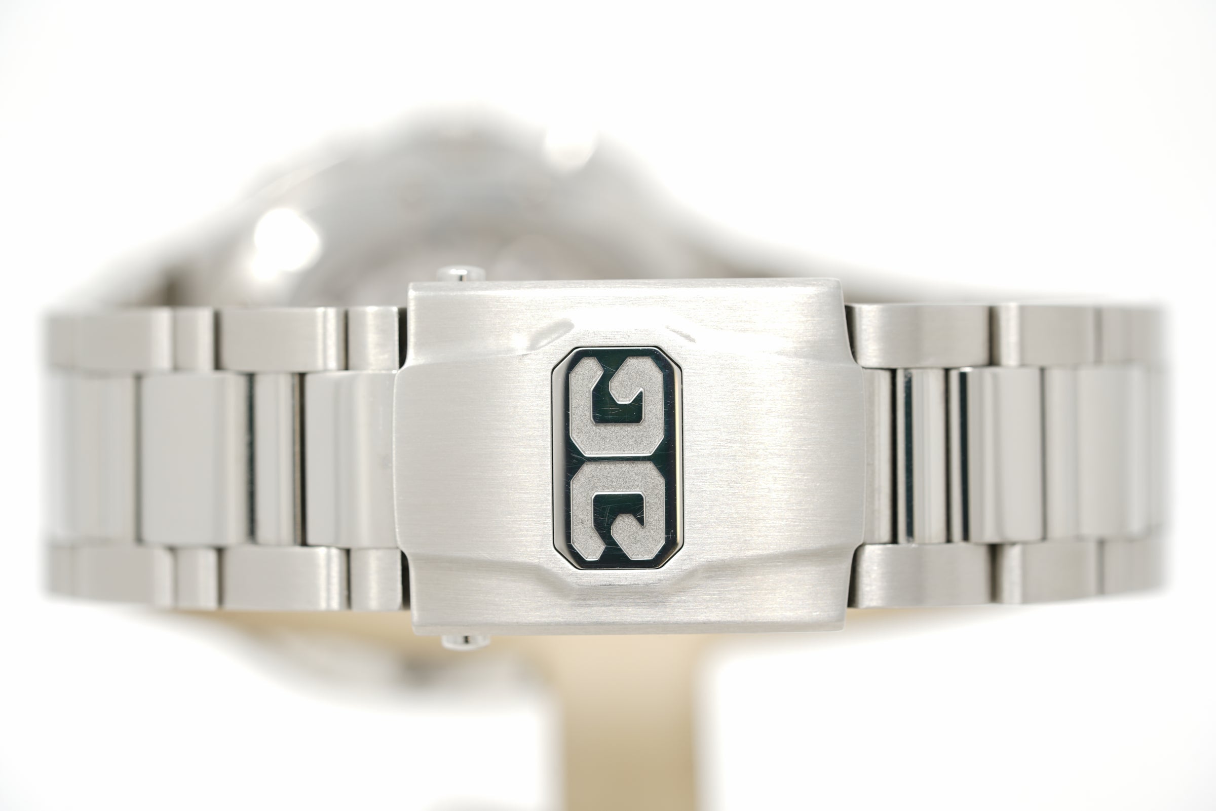 Pre-Owned Glashütte Original Seventies Chronograph Panorama Date 1-37-02-08-02-70